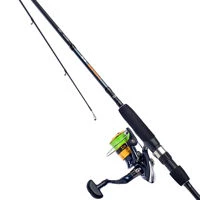 Daiwa D-Spin Combo 6ft 6in/5-20g